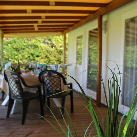 Farm stay Al-bor Lazise