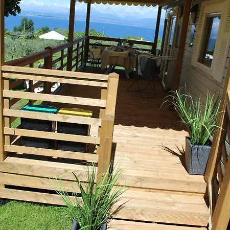 Farm stay Al-bor Lazise