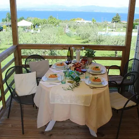 Farm stay Al-bor Lazise