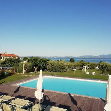 Farm stay Al-bor Lazise