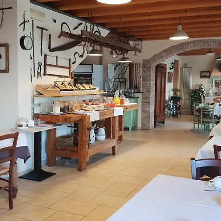 Çiftlik konaklama Al-bor Lazise