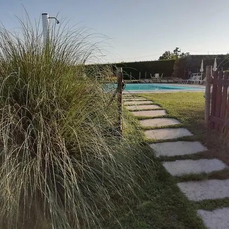 Al-bor Séjour à la ferme *