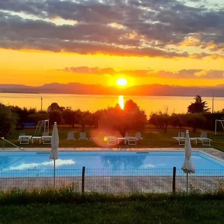 Al-bor Alloggio per agriturismo Lazise