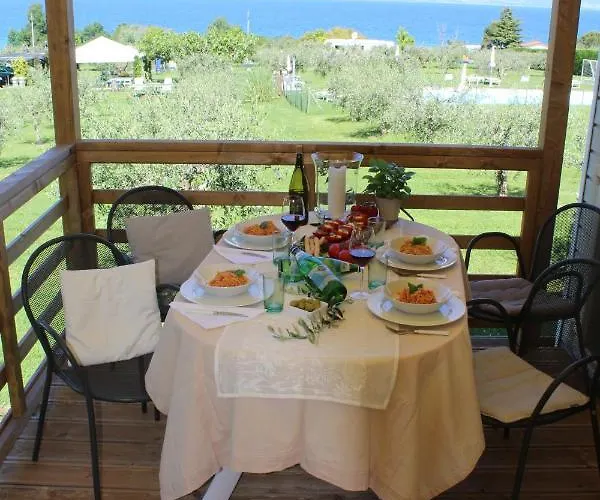 Agroturismo Al-bor Lazise