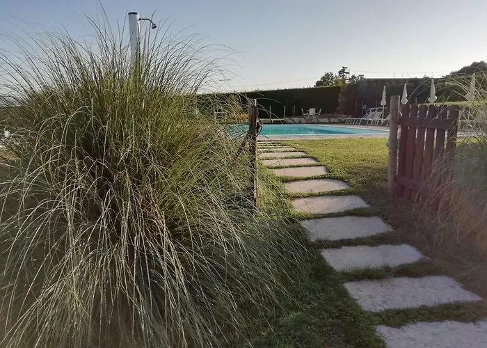 Al-bor Agroturismo *