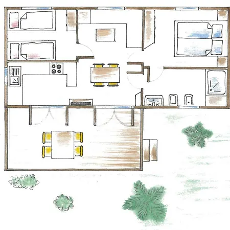 Al-bor مزرعة للإقامة *