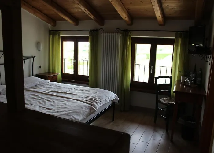 Vakantieboerderij Al-bor *