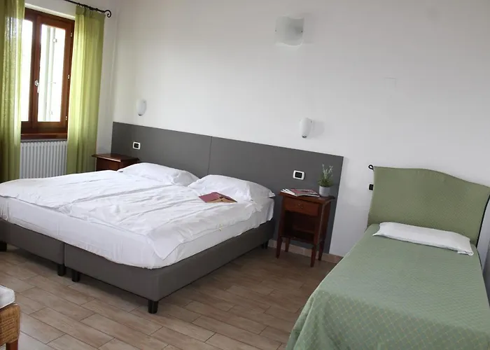 Al-bor Vakantieboerderij *